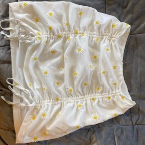 shein skirt, size small